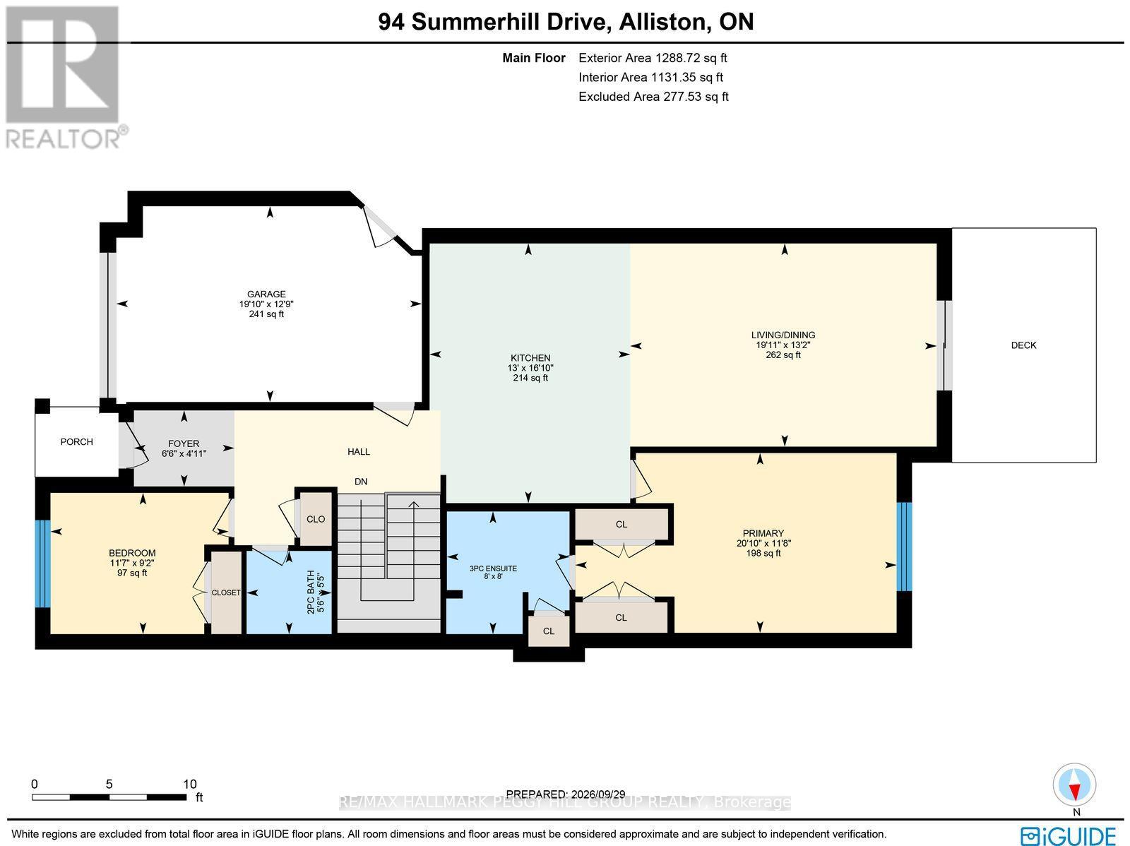 94 Summerhill Drive, New Tecumseth, ON photo 24