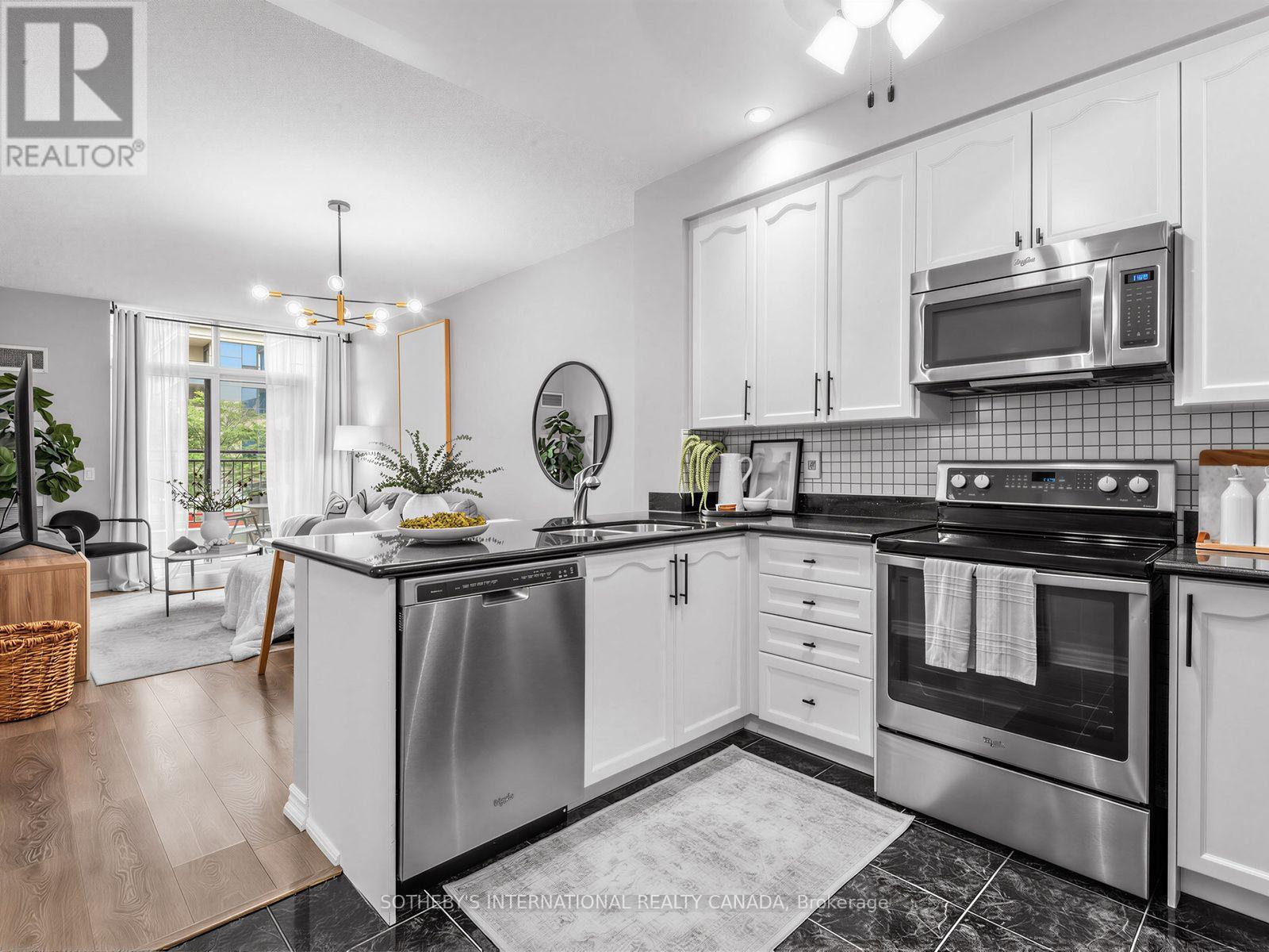 127- 5233 Dundas Street West, Toronto, ON photo 9