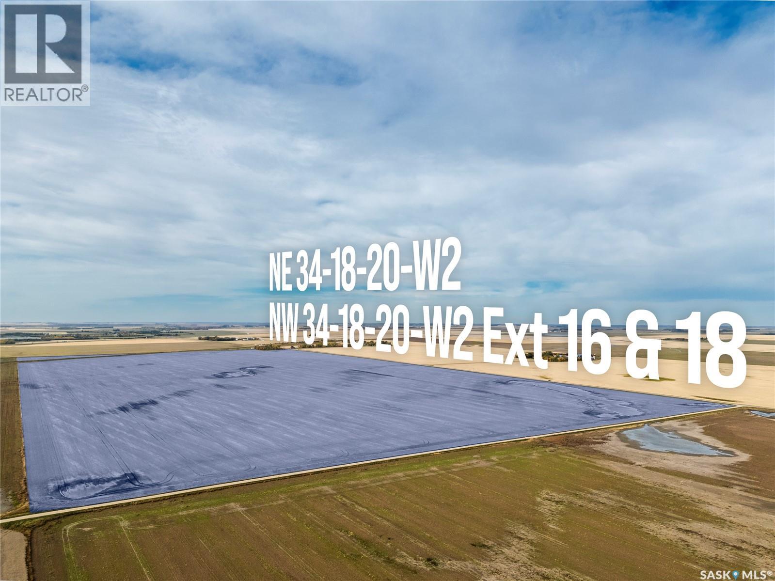 4 Quarters Development Land Near Regina, Sherwood Rm No. 159