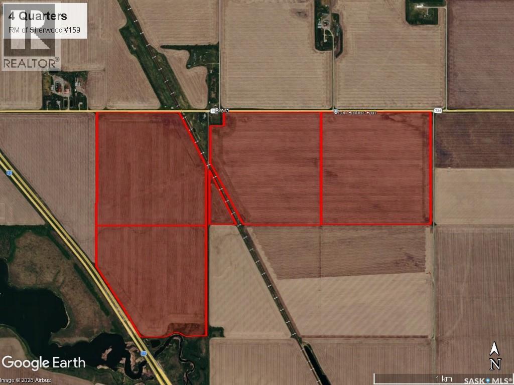 4 Quarters Development Land Near Regina, Sherwood Rm No. 159 — photo 12