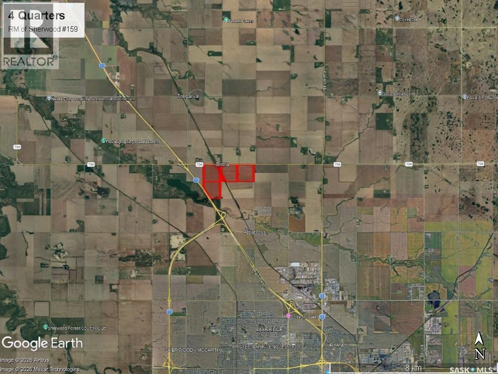4 Quarters Development Land Near Regina, Sherwood Rm No. 159 — photo 13