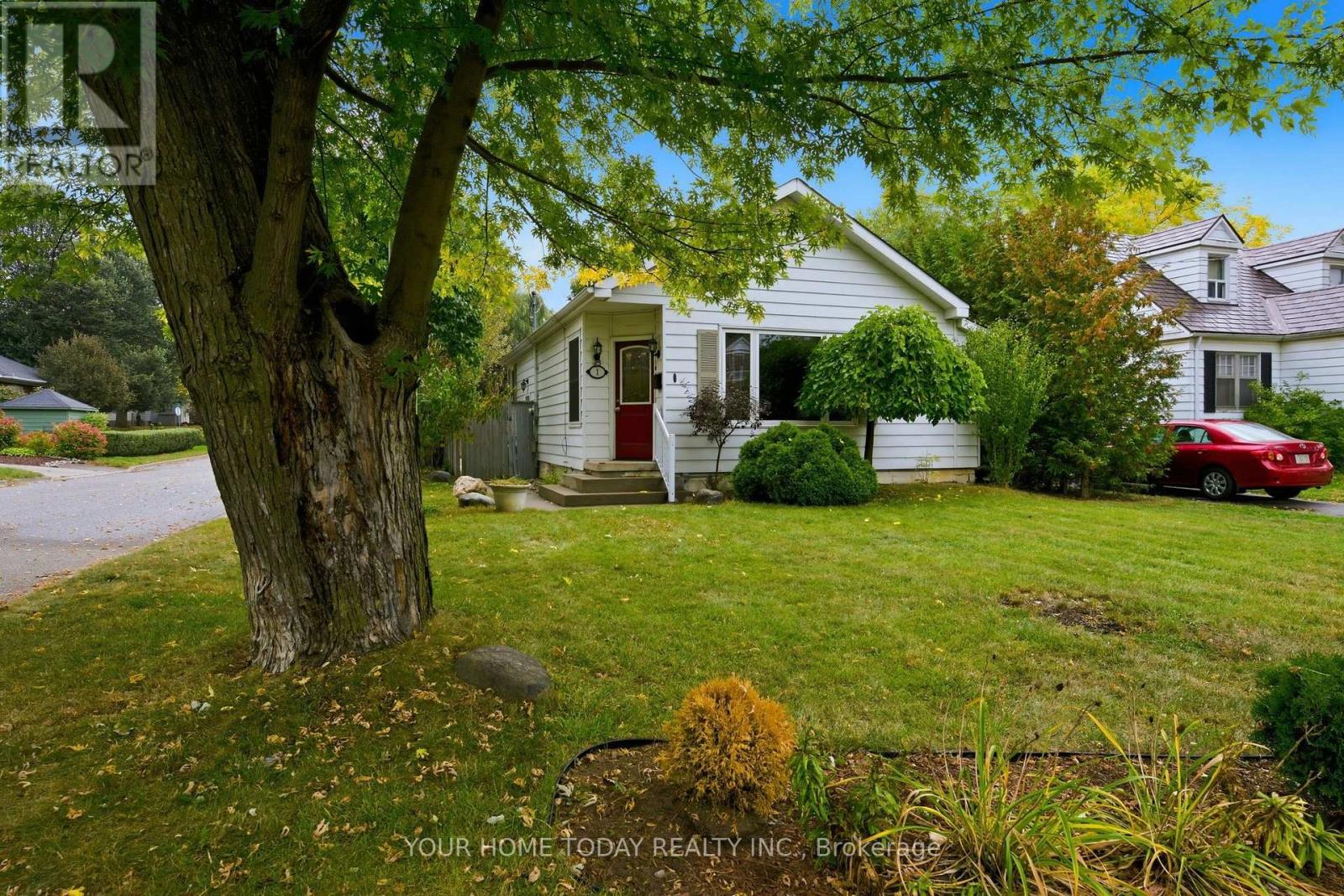 1 Ostrander Boulevard, Halton Hills, ON