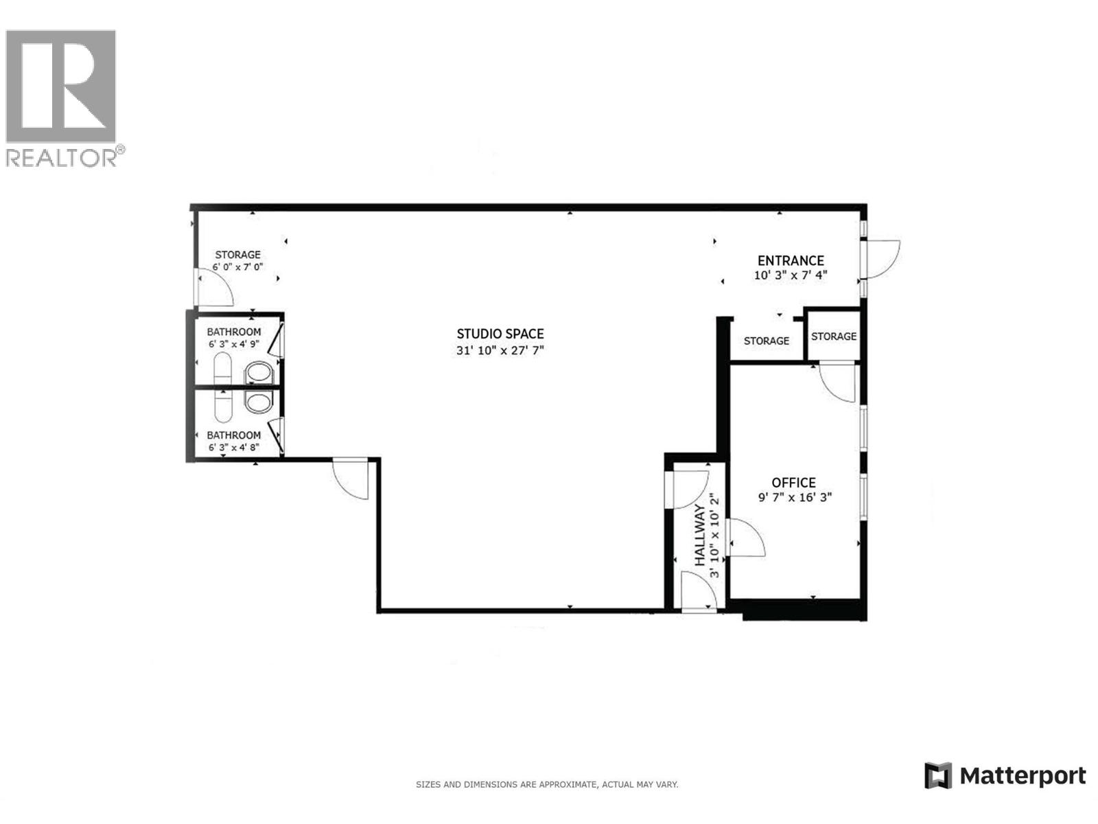  3410B 31st Avenue, Vernon