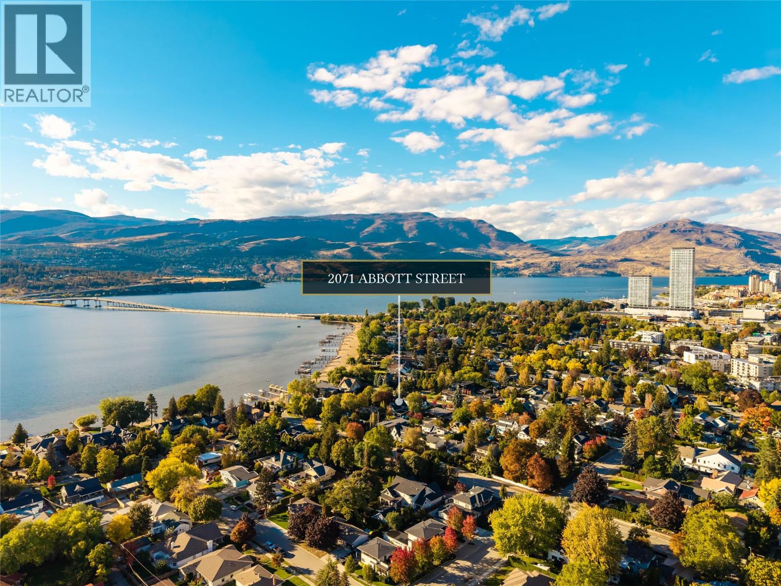  2071 Abbott Street, Kelowna