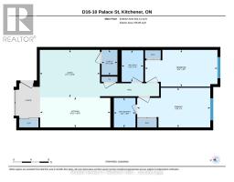 D16 - 10 Palace Street, Kitchener, ON N2E0J3 Photo 38