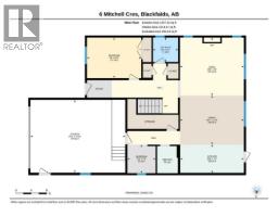 6 Mitchell Crescent, Blackfalds, AB T4M0H4 Photo 32
