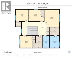 6 Mitchell Crescent, Blackfalds, AB T4M0H4 Photo 33