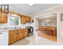 Kitchen - 104 Deerwood Crescent, Kitchener, ON N2N1R3 Photo 15