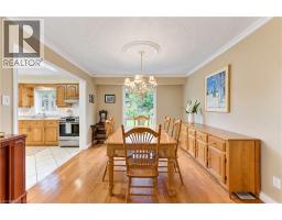 Laundry room - 104 Deerwood Crescent, Kitchener, ON N2N1R3 Photo 11