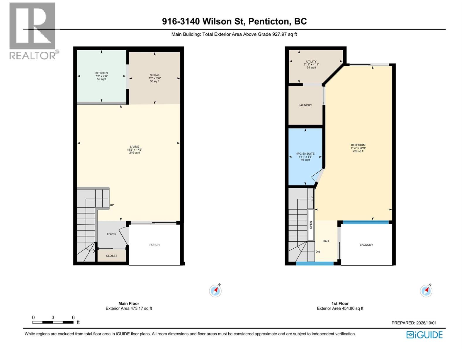 3140 Wilson Street Unit# 916, Penticton