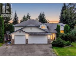 Front exterior of 6320 BLISS POINT · Prince George, BC