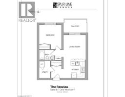 103 Roger Street Unit# 505, Waterloo, ON N2J1A4 Photo 6