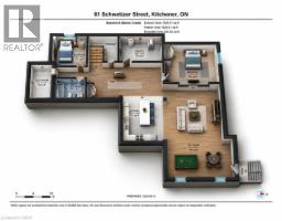61 Schweitzer Street, Kitchener, ON N2K1B5 Photo 32