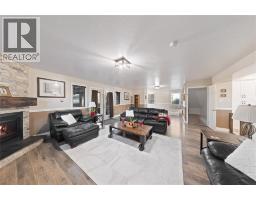 Family room/Fireplace - 1252 Downie Road, Dawn Euphemia, ON N0P1C0 Photo 11