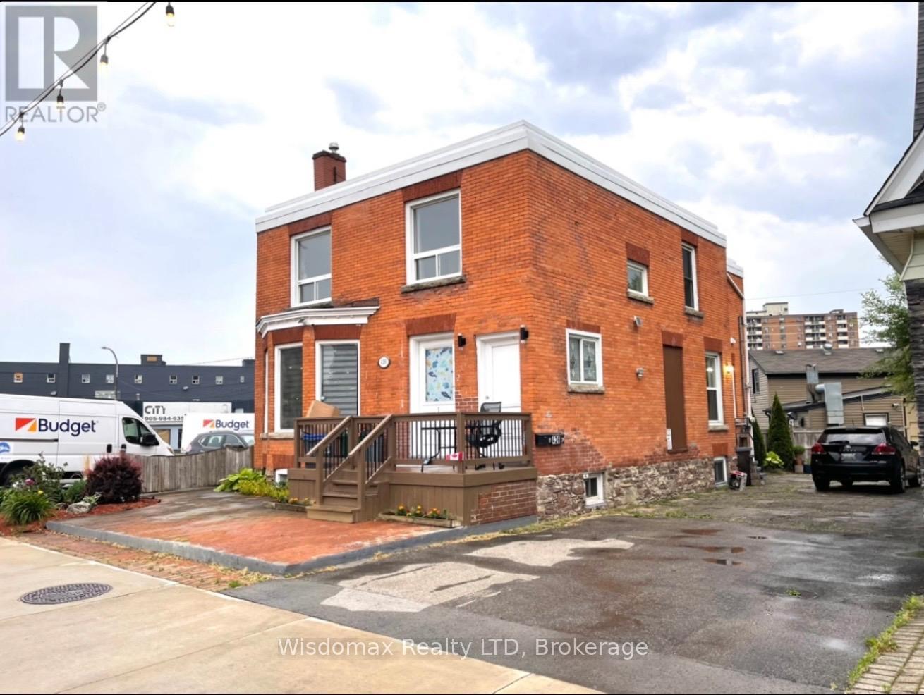 BASEMENT - 426 ST. PAUL STREET, St. Catharines (Downtown)