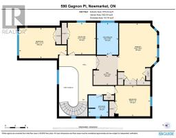 590 Gagnon Place, Newmarket, ON L3X1V8 Photo 30