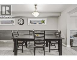 Dinette - 93 Couling Crescent, Guelph, ON N1E0J8 Photo 9