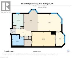 1270 Maple Crossing Boulevard Unit# 502, Burlington, ON L7S2J3 Photo 38