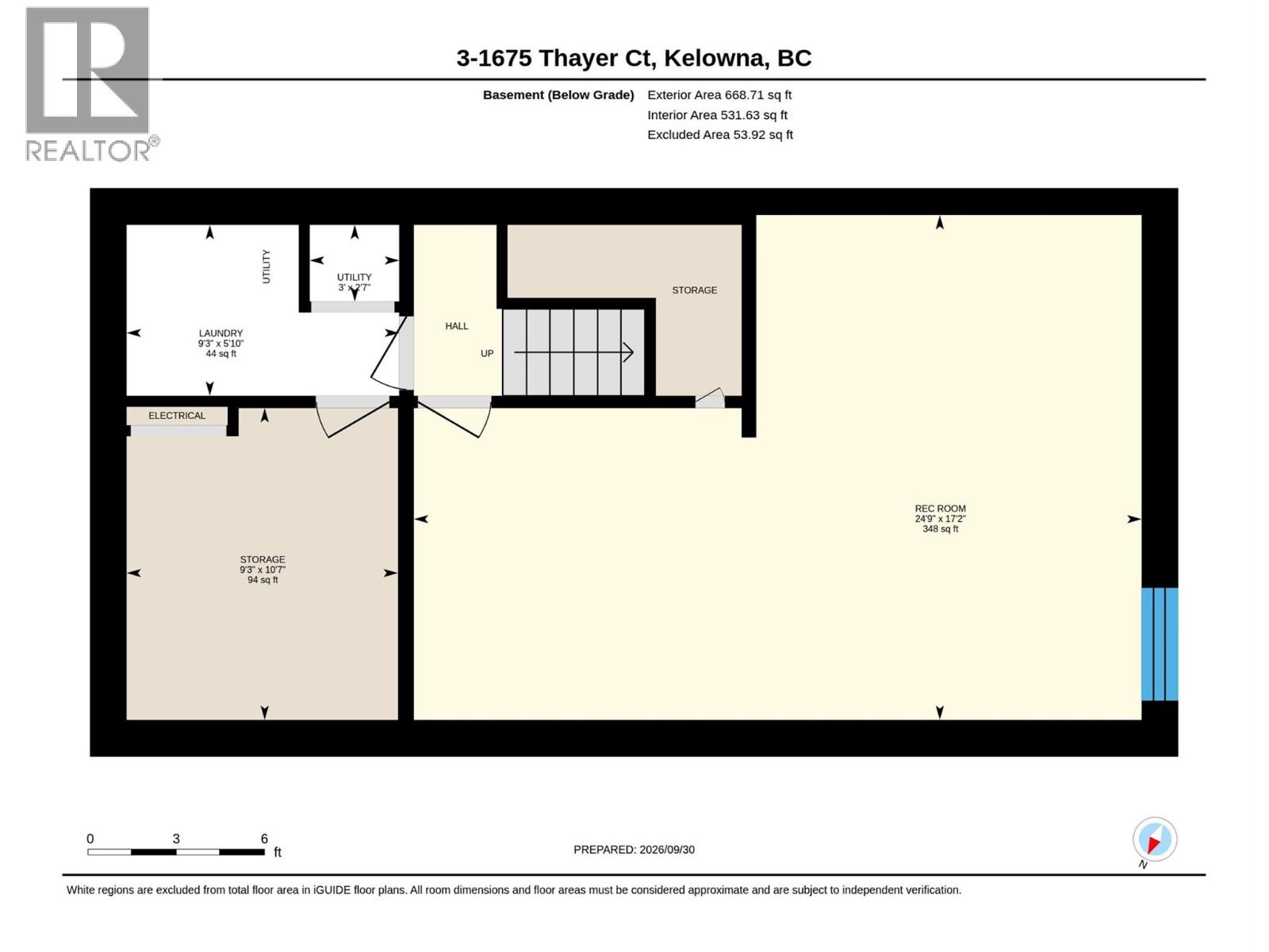 #3 1675 Thayer Court - 43