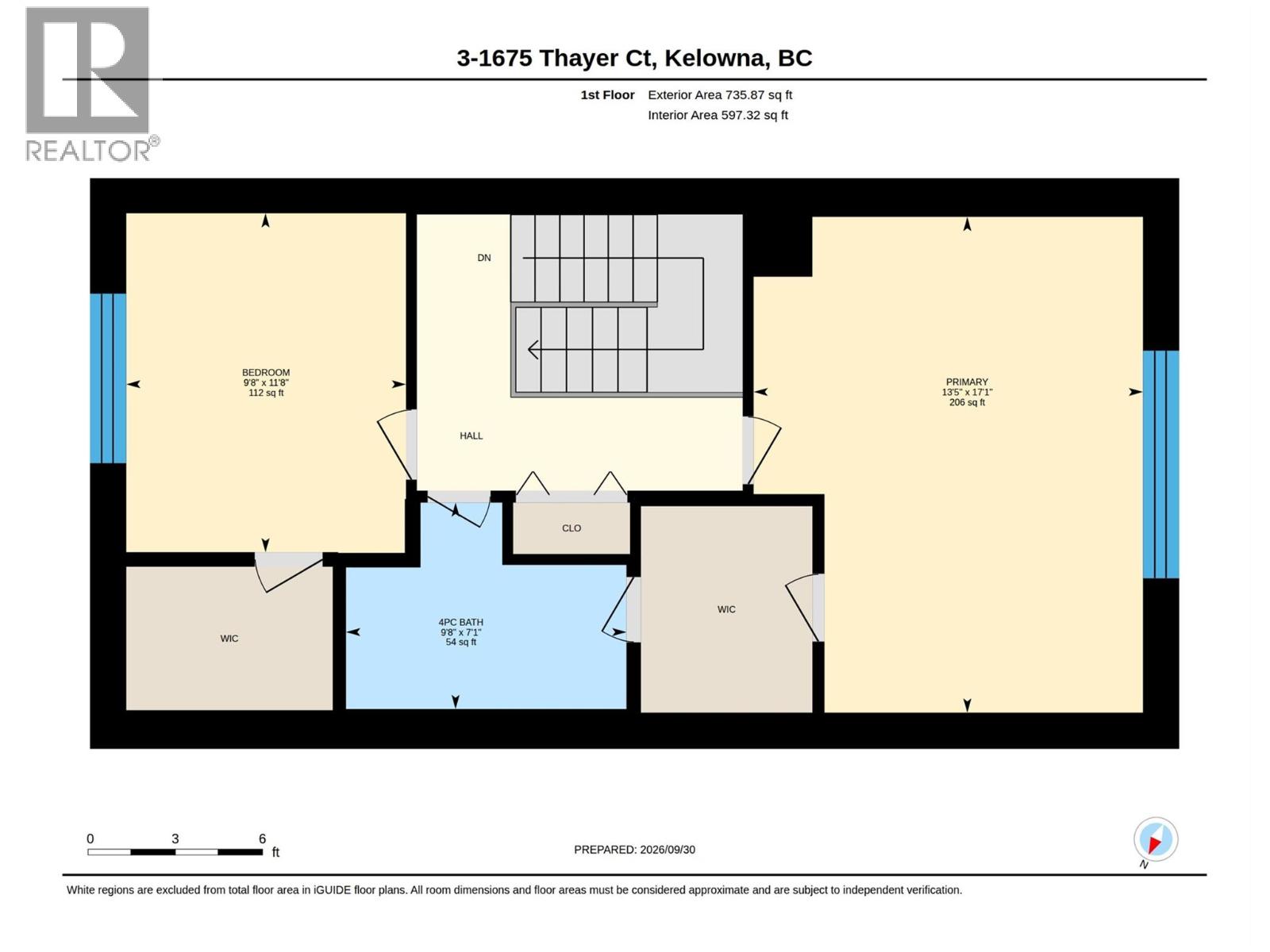 #3 1675 Thayer Court - 44