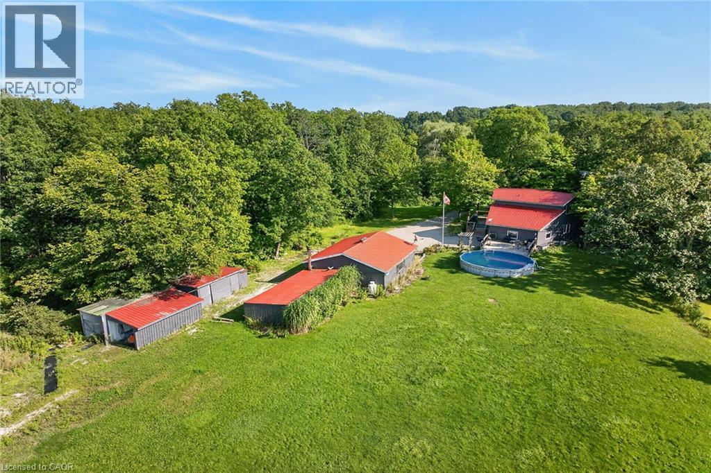147 CONCESSION 1 Road S - 45