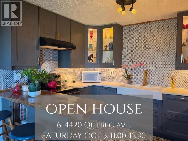 Property for sale at 6-4420 QUEBEC AVE
