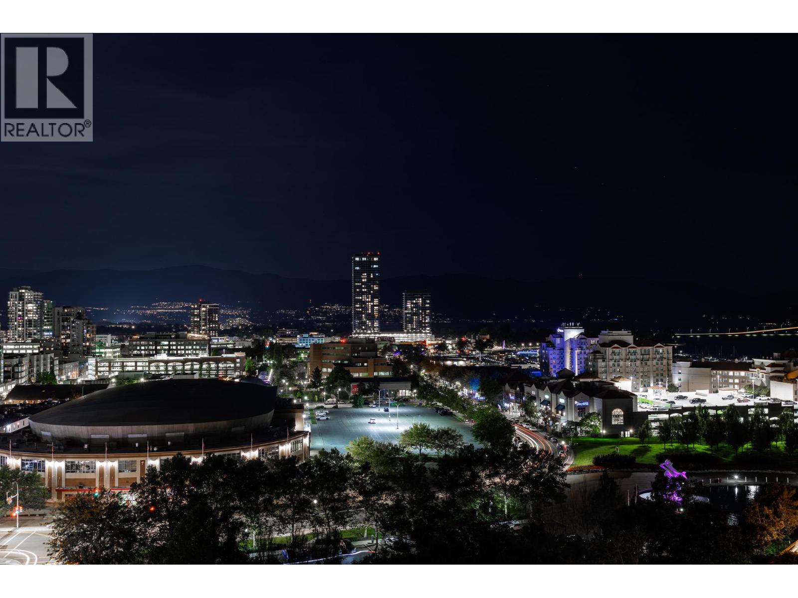 1305 1151 Sunset Drive, Kelowna