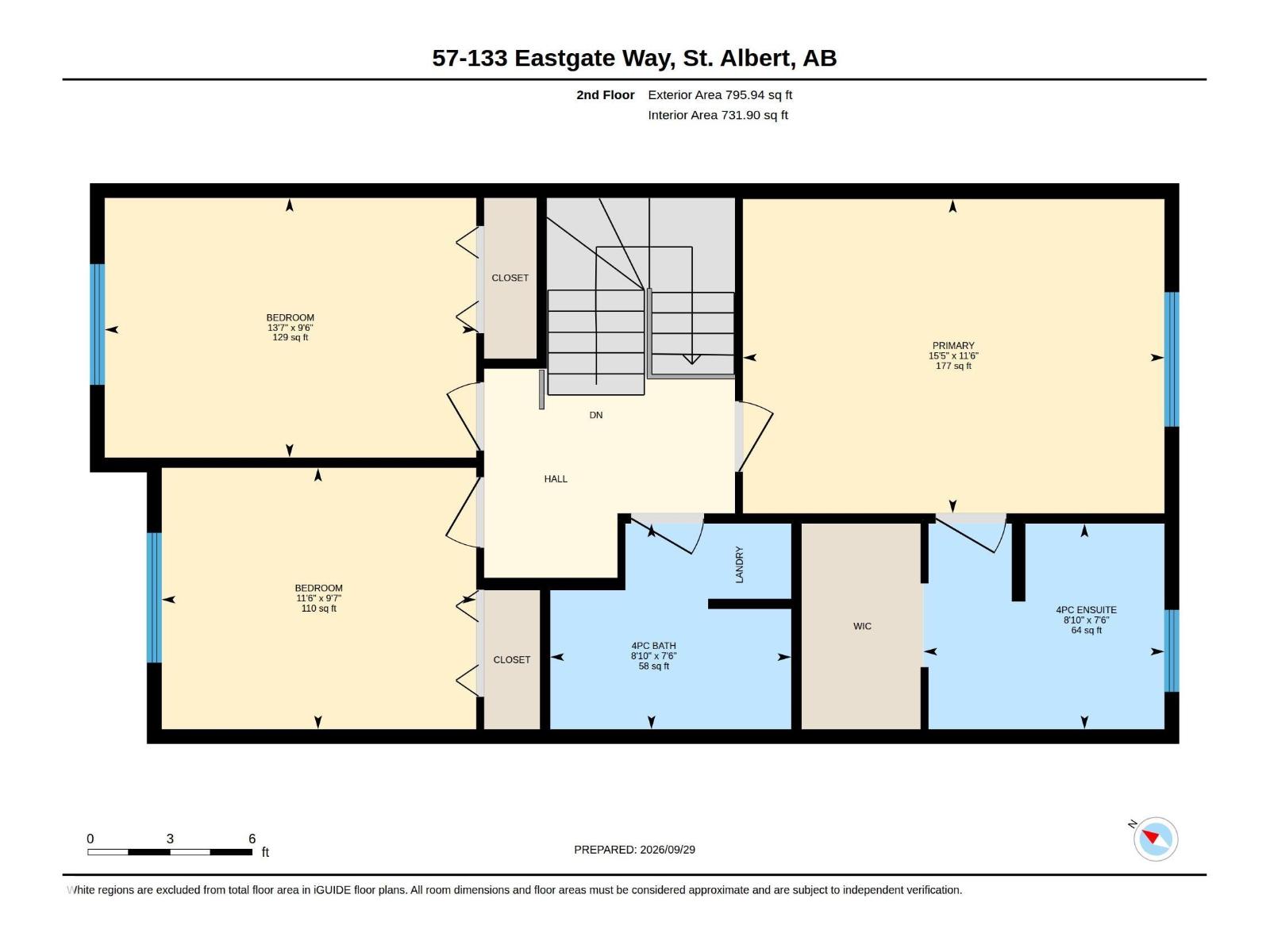 #57 133 EASTGATE WY - 61