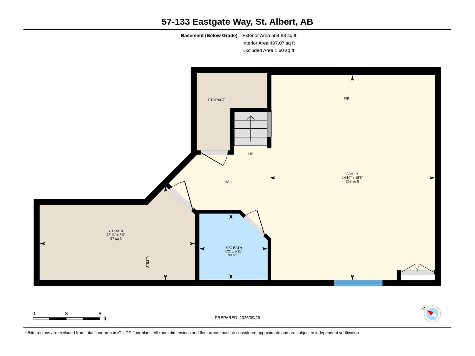 #57 133 EASTGATE WY - 62