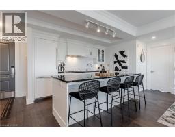 Dining room - 2060 Lakeshore Road Unit# 1303, Burlington, ON L7R0G2 Photo 8