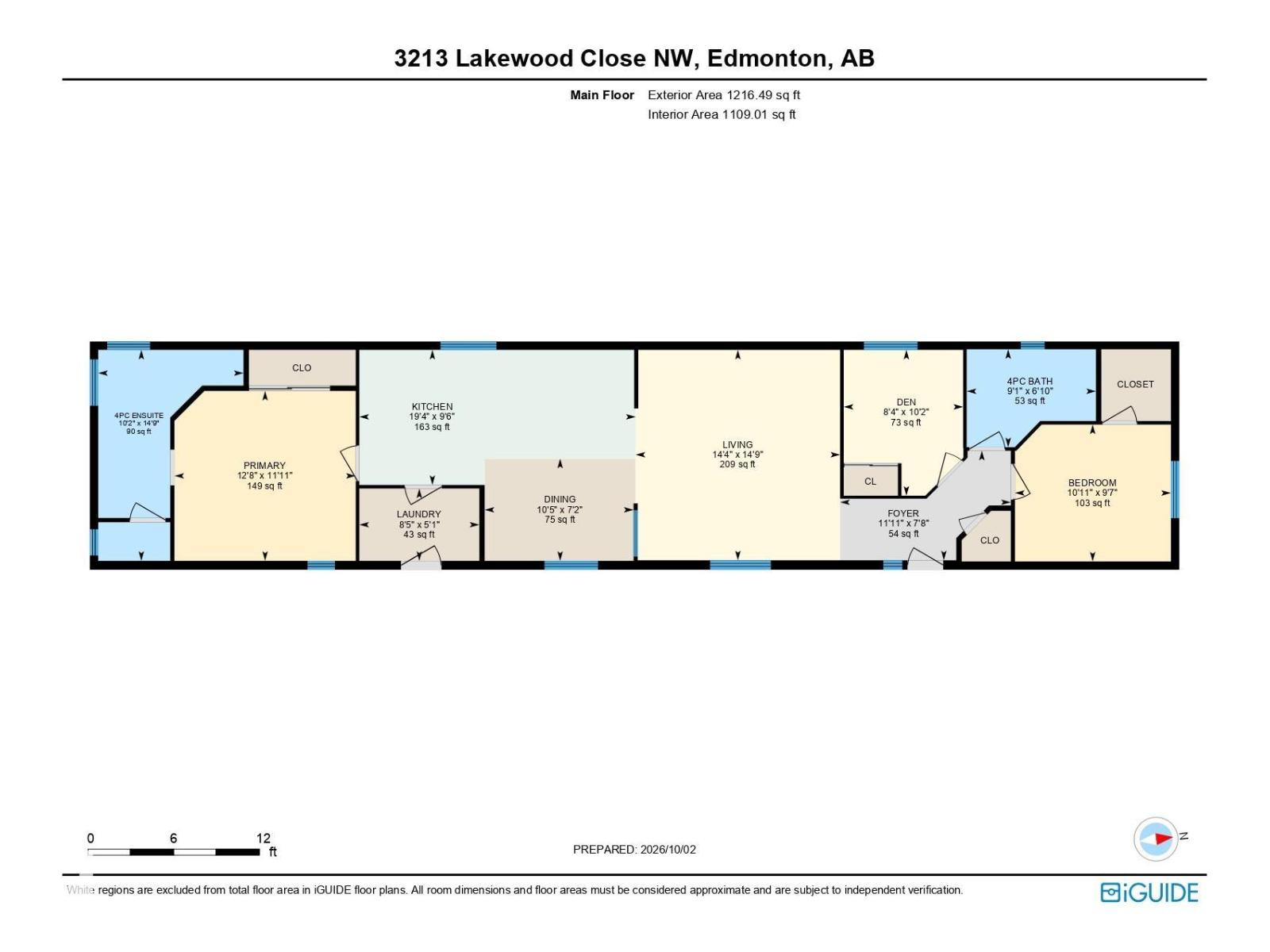 3213 Lakewood Close NW - 24