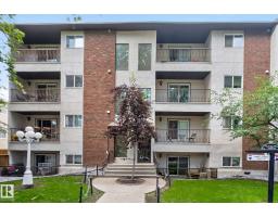 Apartment for sale at #108 10520 80 Av NW, Edmonton — MLS® E4511484