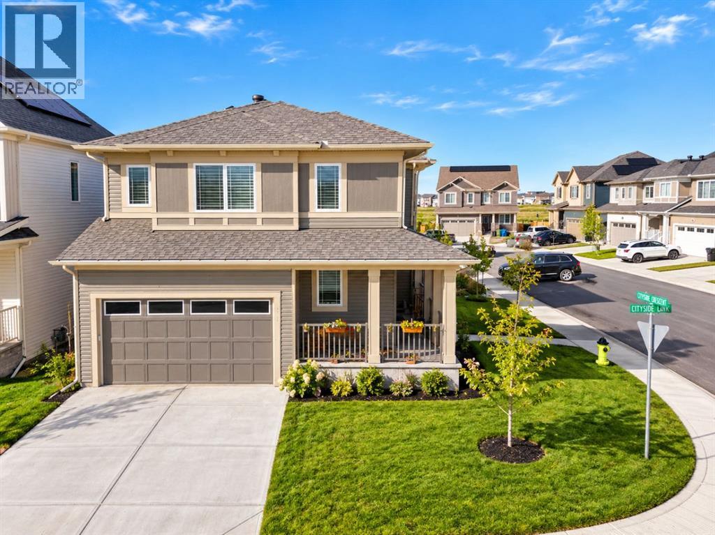128 Cityside Crescent NE, Calgary