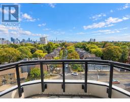 805 - 322 Dupont Street, Toronto, ON M5R0E3 Photo 39