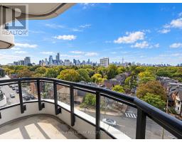 805 - 322 Dupont Street, Toronto, ON M5R0E3 Photo 47