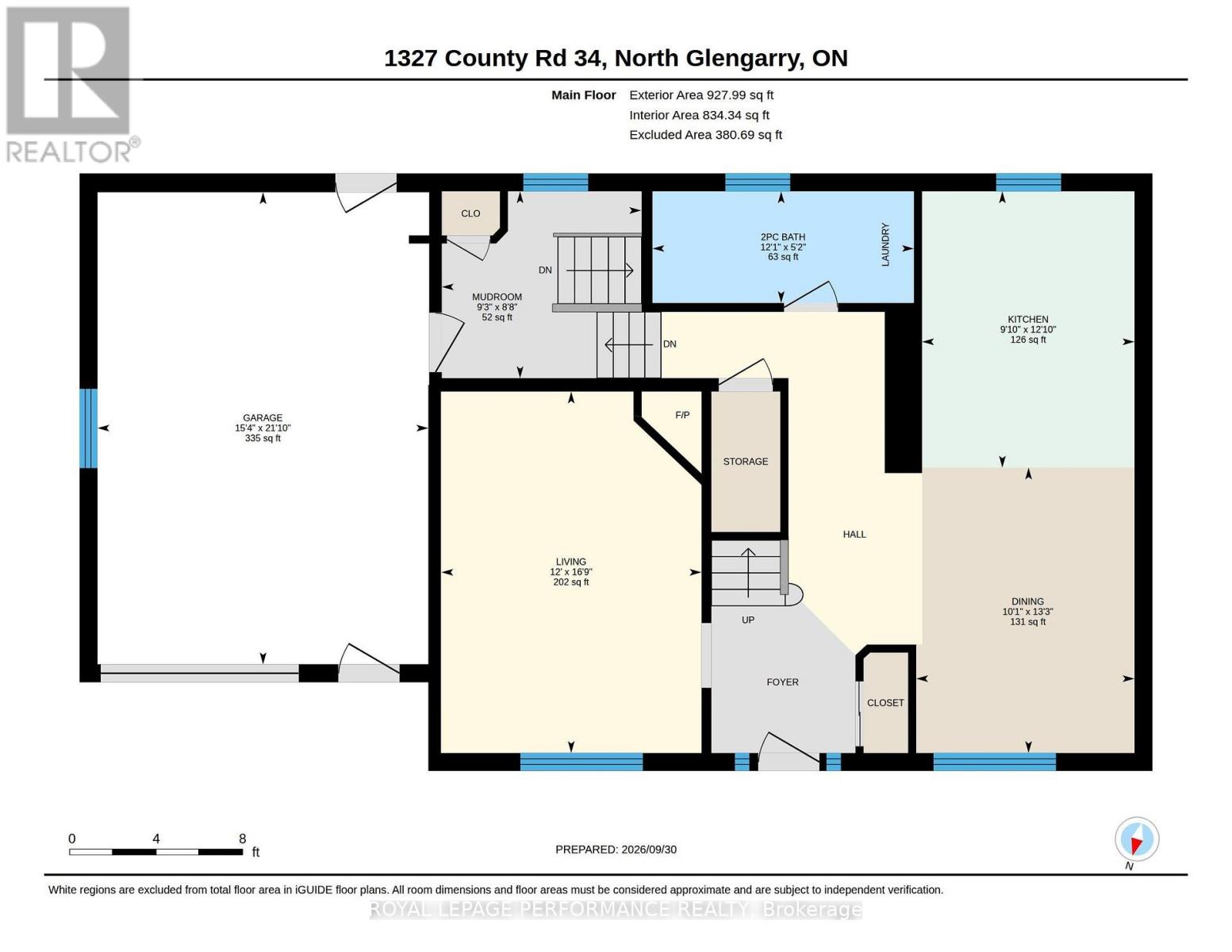 1327 COUNTY ROAD 34 ROAD - 48