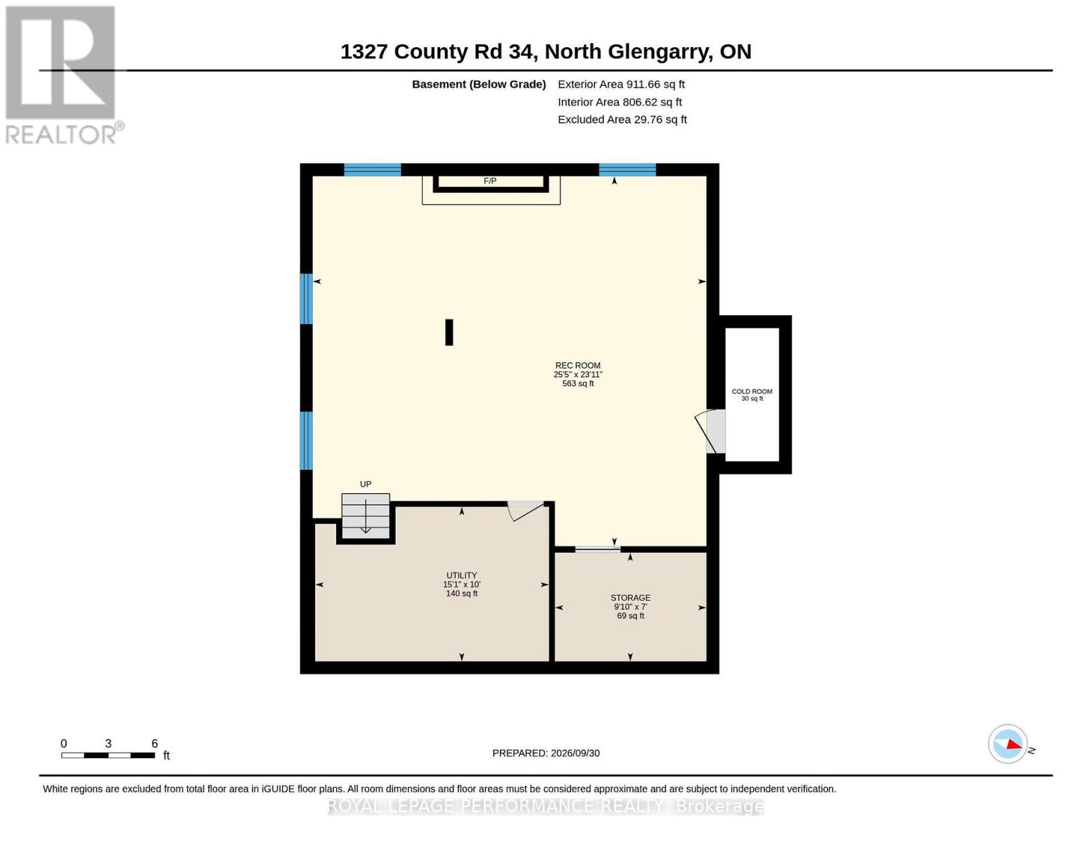 1327 COUNTY ROAD 34 ROAD - 50