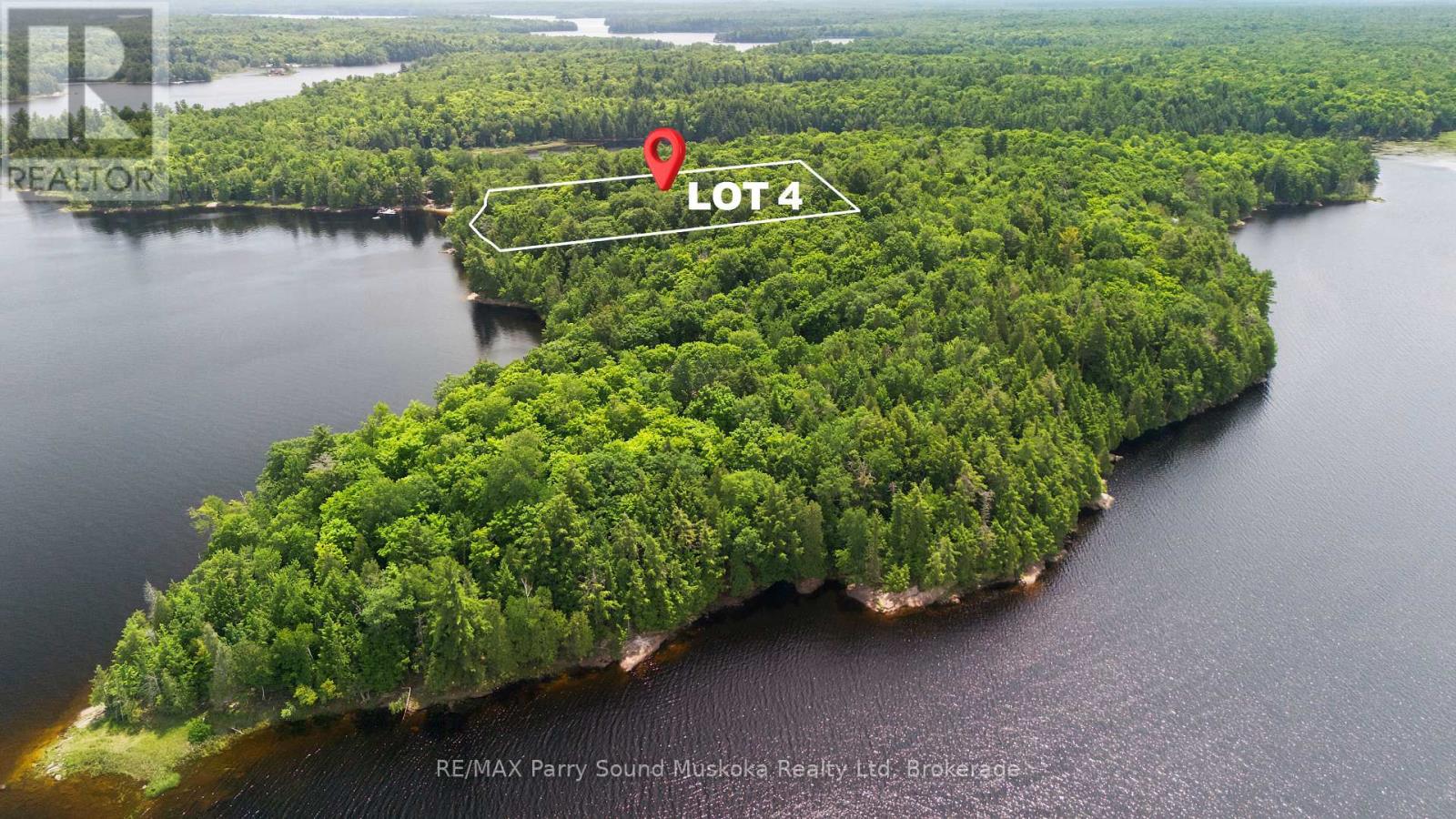 Property for sale at 4 W/A LAKE WAHWASHKESH