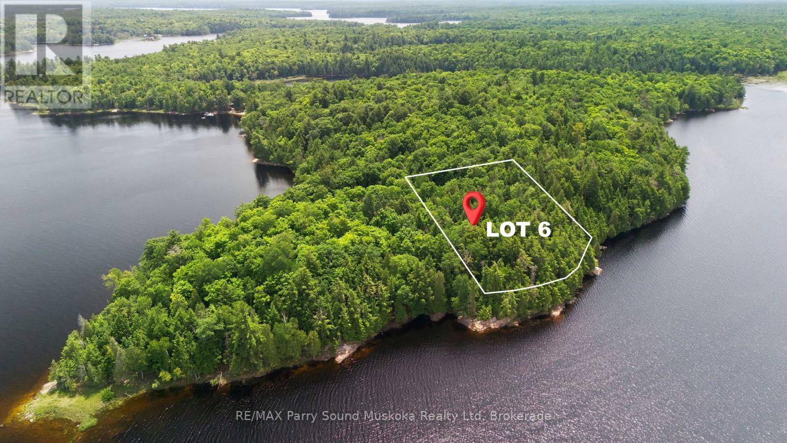 Property for sale at 6 W/A LAKE WAHWASHKESH