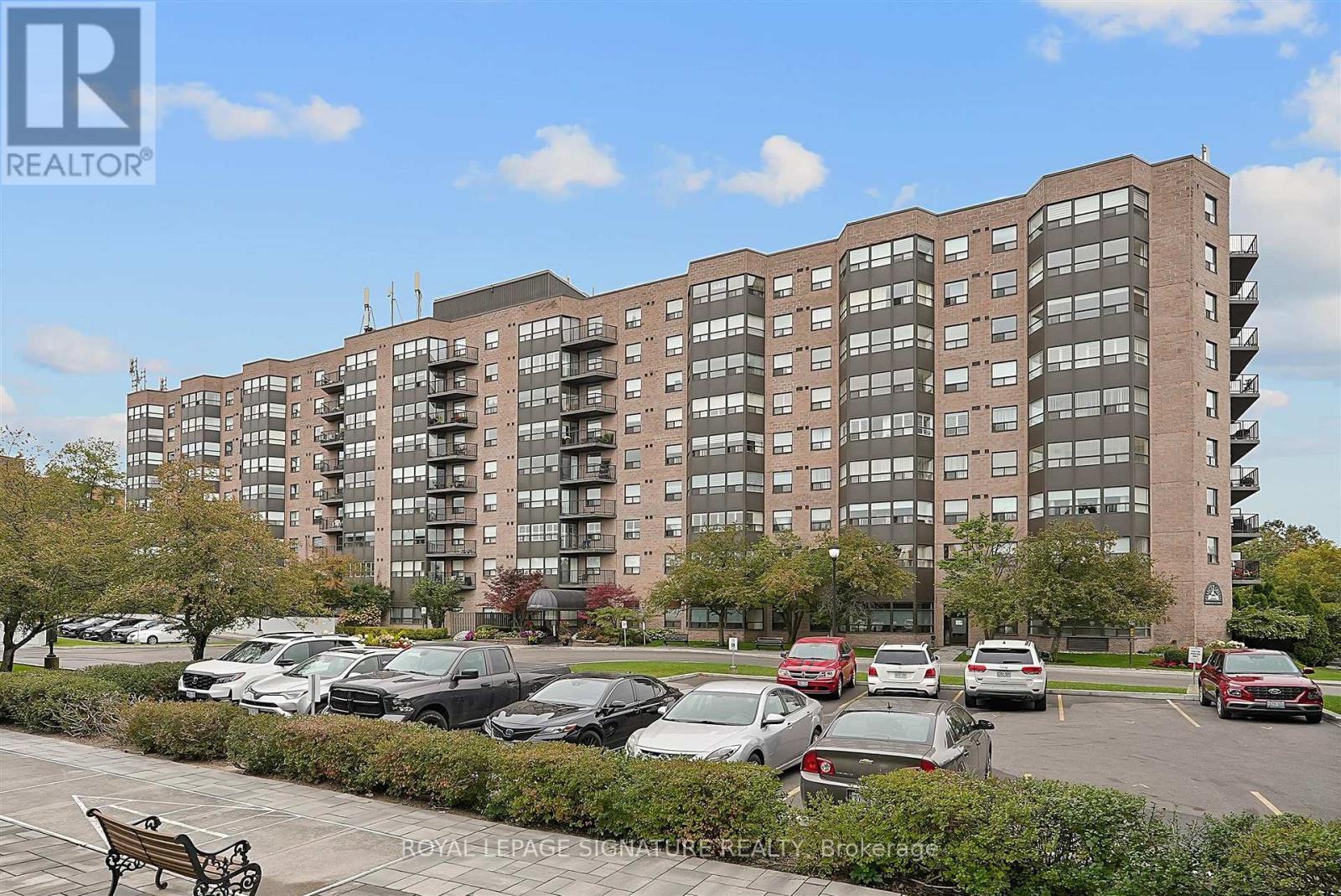 101- 2 Raymerville Drive, Markham, ON