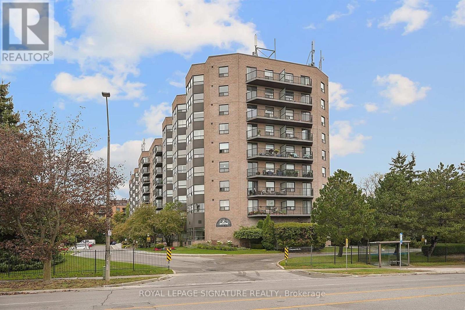 #101 2 RAYMERVILLE DRIVE - 46