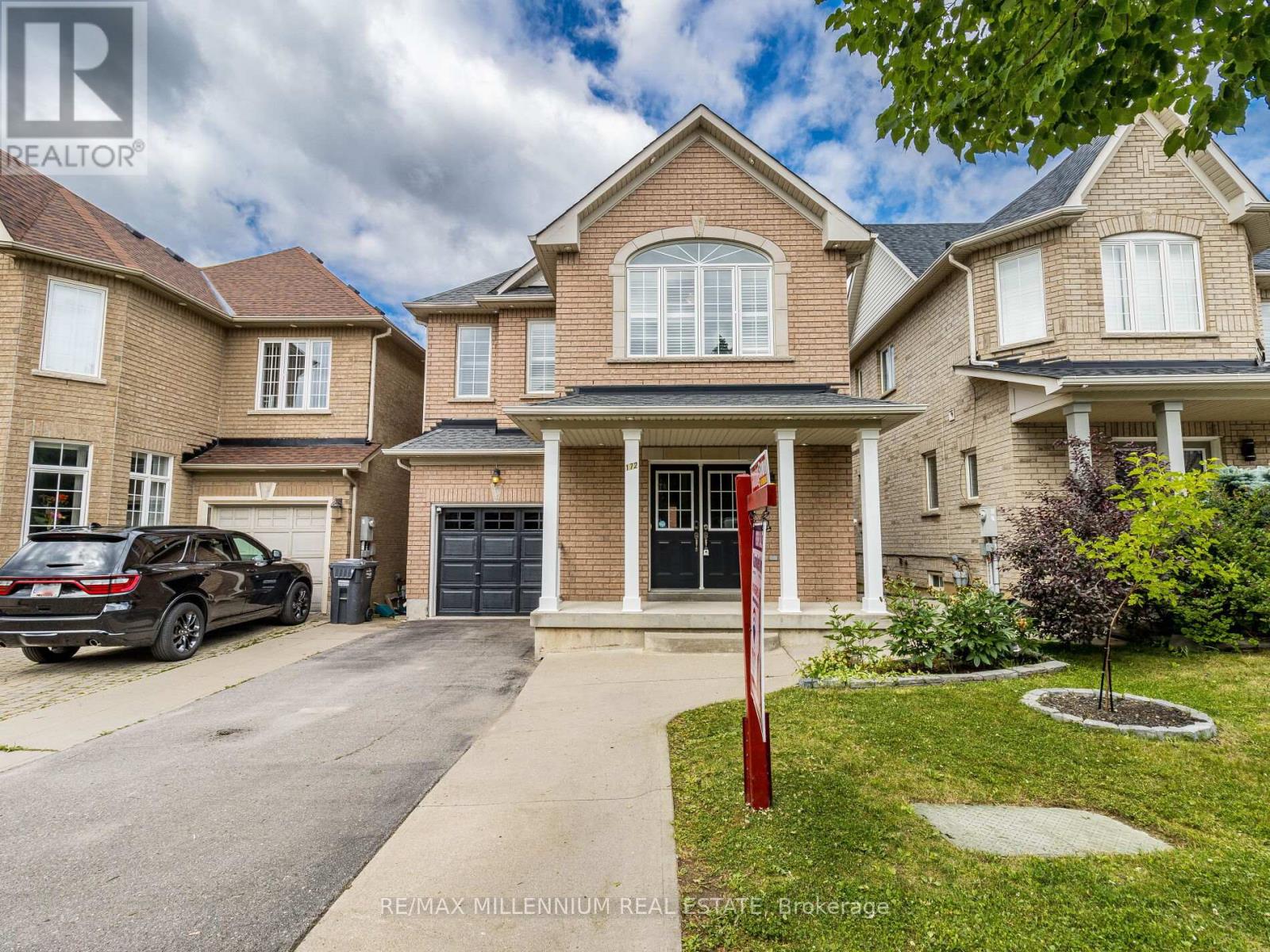 172 Pefferlaw Circle, Brampton, ON