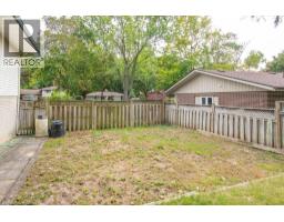 Eat in kitchen - 132 Forest Hill Drive, Kitchener, ON N2M4G3 Photo 11