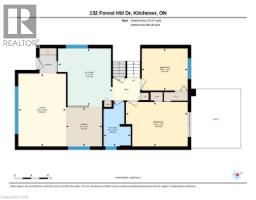 132 Forest Hill Drive, Kitchener, ON N2M4G3 Photo 47