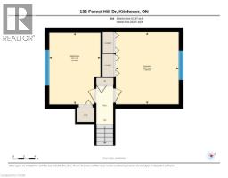 132 Forest Hill Drive, Kitchener, ON N2M4G3 Photo 48