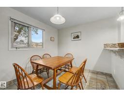 Laundry room - 3706 41 Av Nw, Edmonton, AB T6L5M2 Photo 9