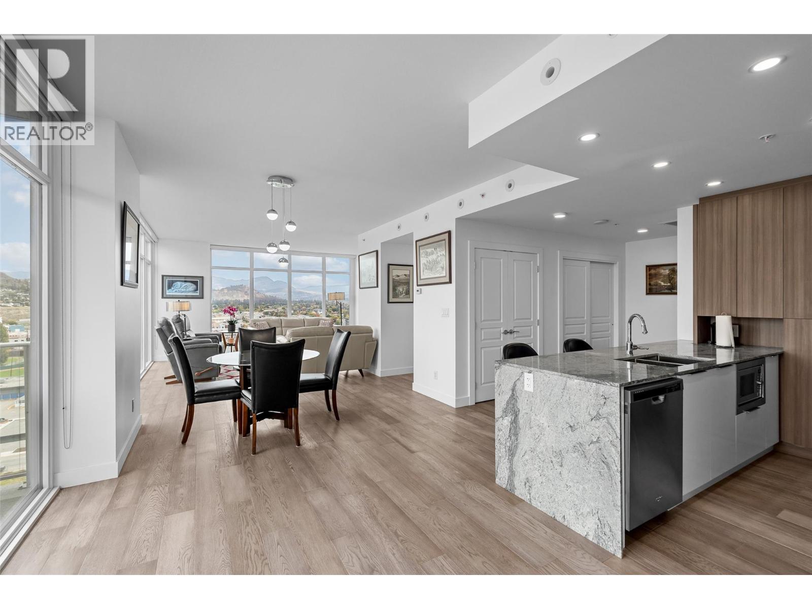 1504 1151 Sunset Drive, Kelowna
