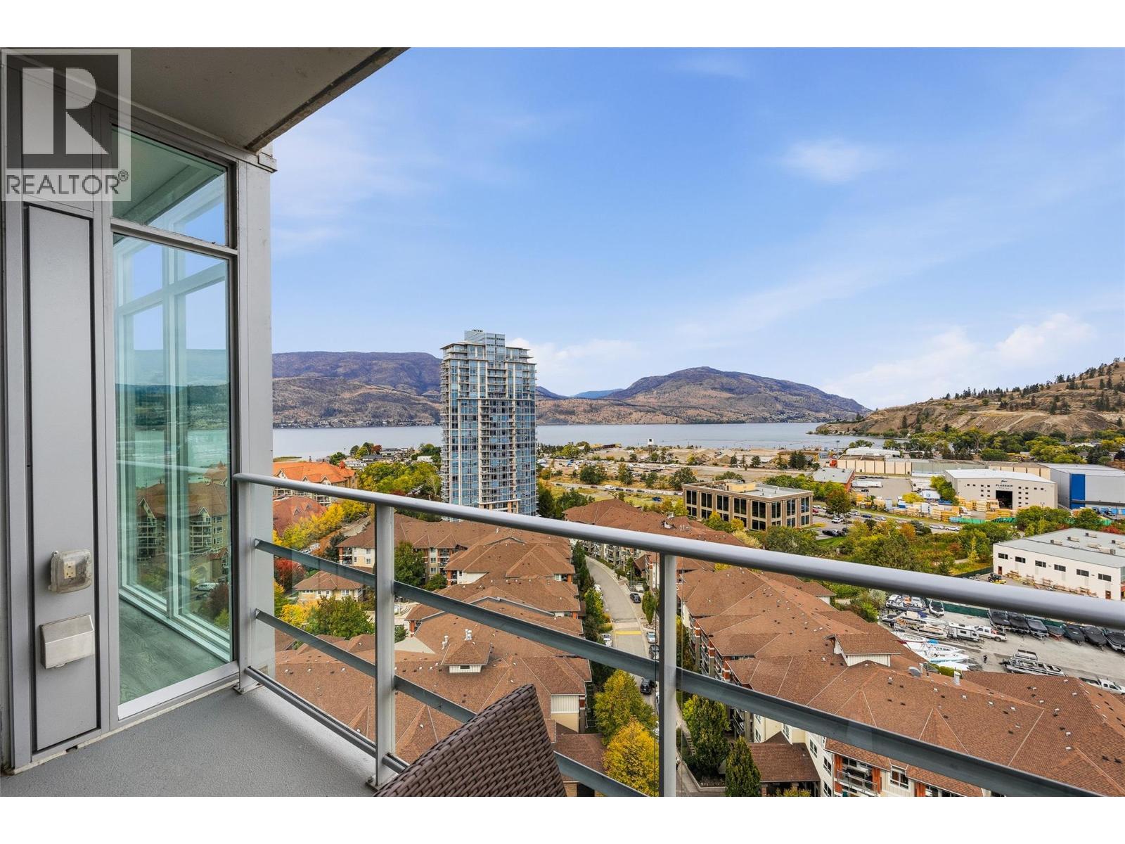 1504 1151 Sunset Drive, Kelowna
