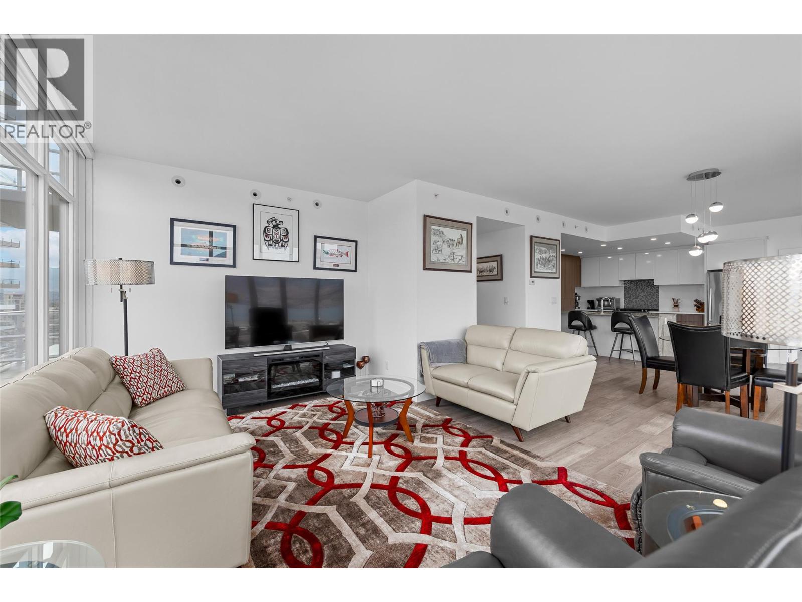 1504 1151 Sunset Drive, Kelowna
