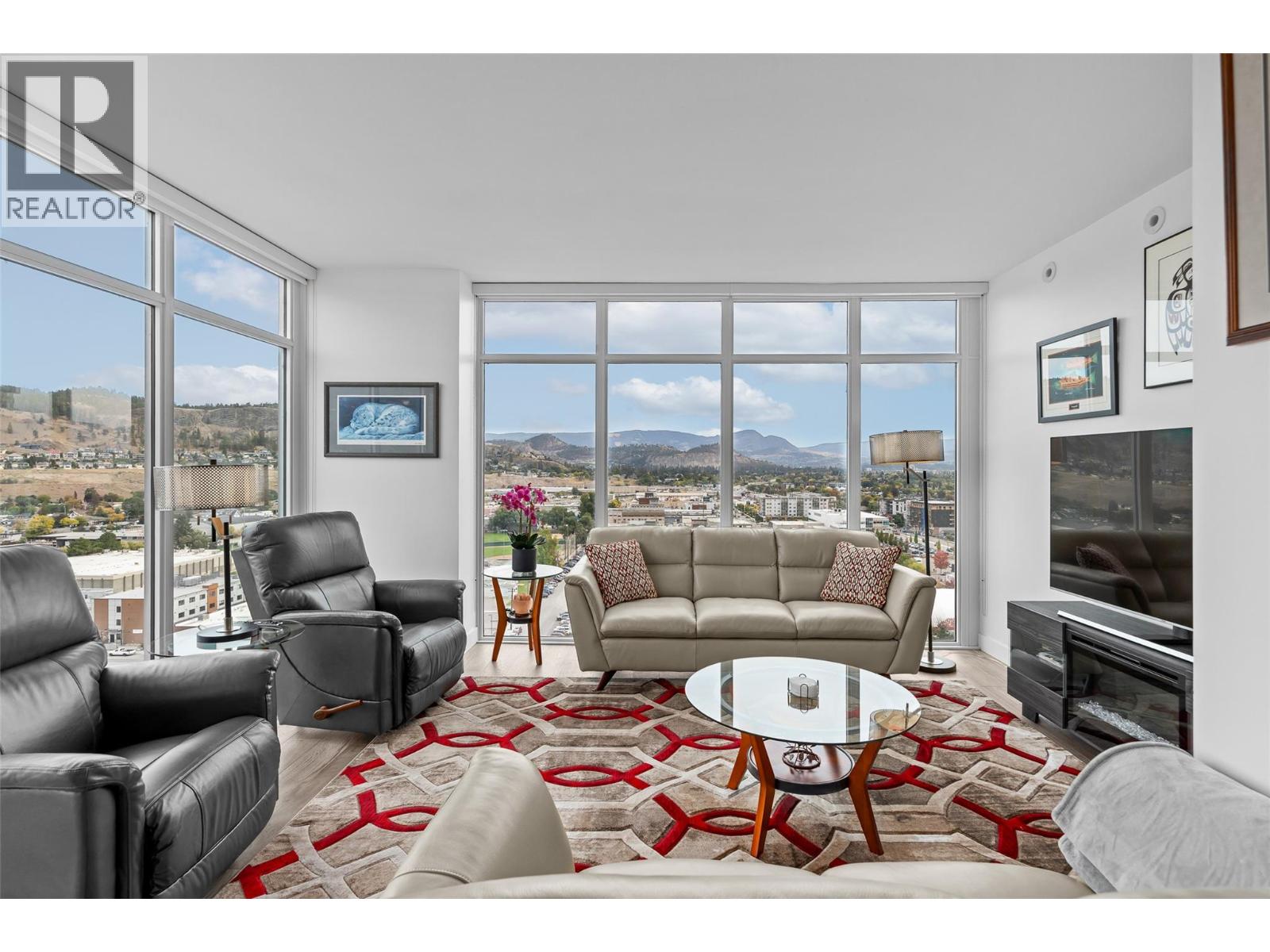 1504 1151 Sunset Drive, Kelowna